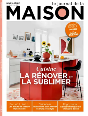 Cover of Le Journal de la Maison HORS-SÉRIE