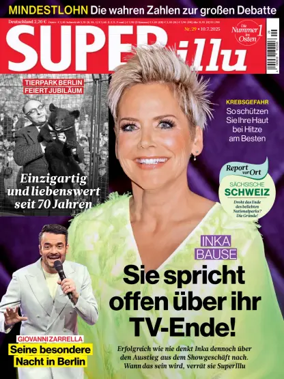 Cover of SuperIllu