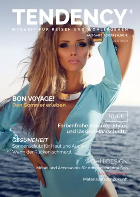 Cover of Tendency (German)