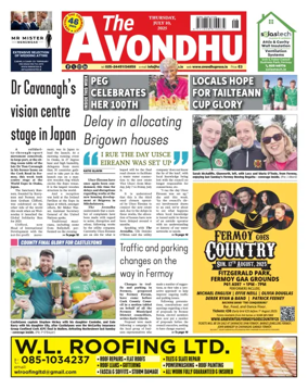 Cover of The Avondhu