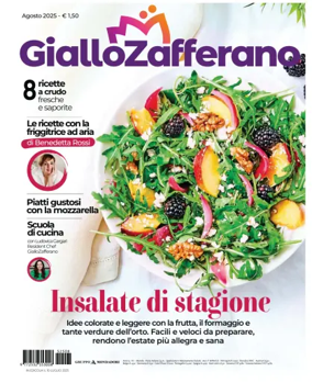 Cover of Giallo Zafferano