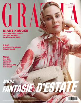 Cover of Grazia