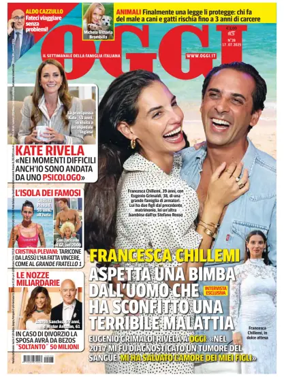 Cover of Oggi    