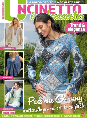 Cover of Uncinetto indossato