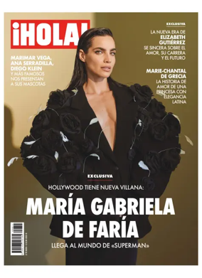 Cover of ¡HOLA! México