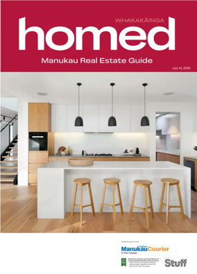 Cover of Homed Southern Homes