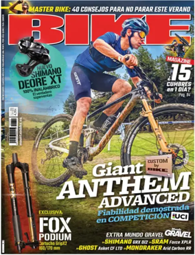 Cover of Bike