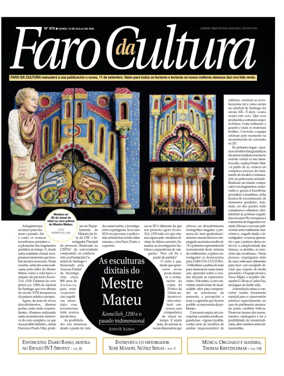 Cover of Faro Cultura