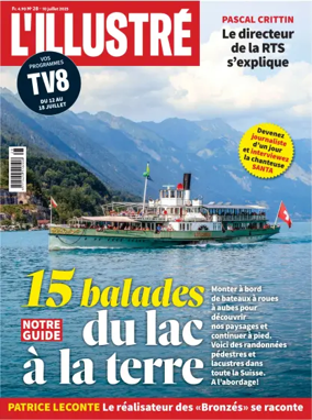 Cover of L'Illustré