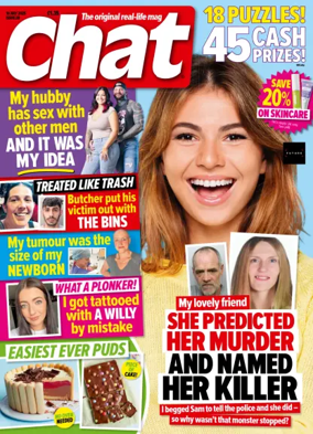 Cover of Chat