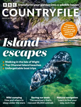 Cover of Countryfile Magazine