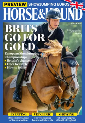 Cover of Horse & Hound