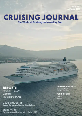 Cover of Cruising Journal