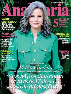 Cover of Ana Maria