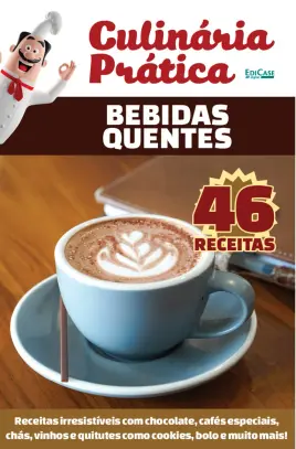 Cover of Culinária Prática