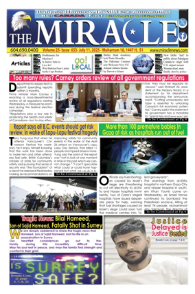 Cover of The Miracle