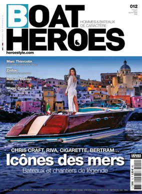 Cover of Boat Heroes