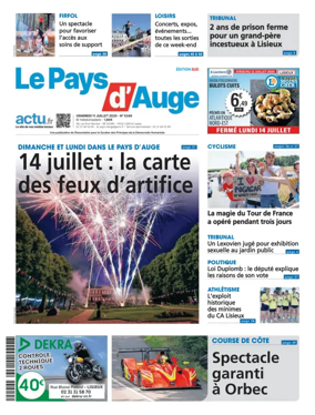 Cover of Le Pays d'Auge (Édition Sud)