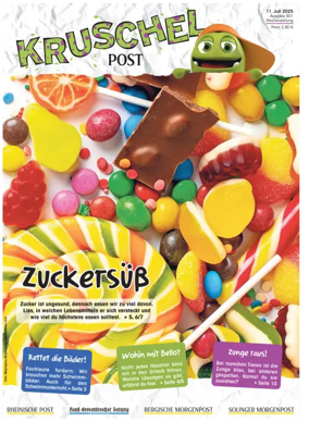 Cover of Kruschelpost