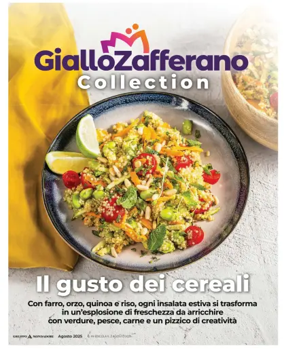 Cover of Giallo Zafferano