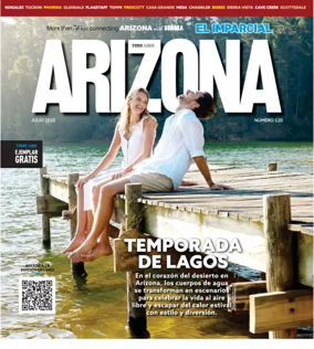 Cover of Arizona