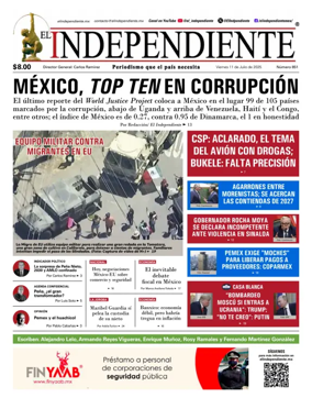 Cover of El Independiente