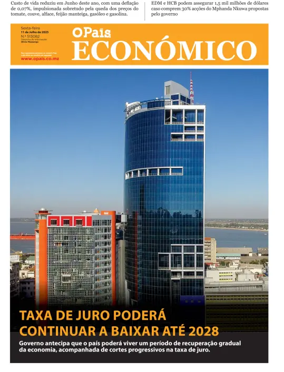 Cover of O Pais - Economico