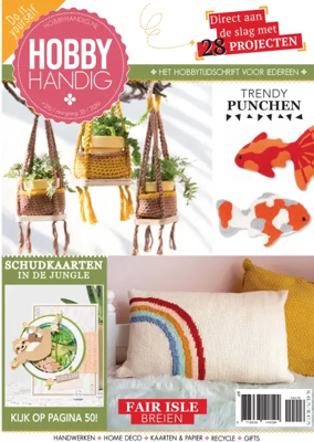 Cover of HobbyHandig