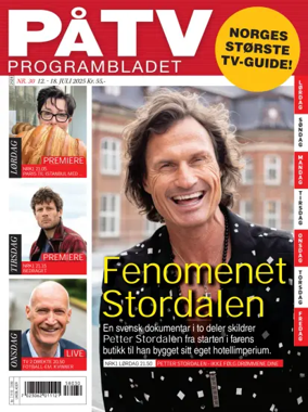 Cover of På TV