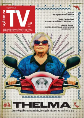 Cover of Gazeta Telewizyjna
