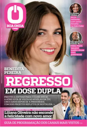 Cover of Boa Onda
