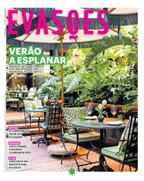 Cover of Evasões