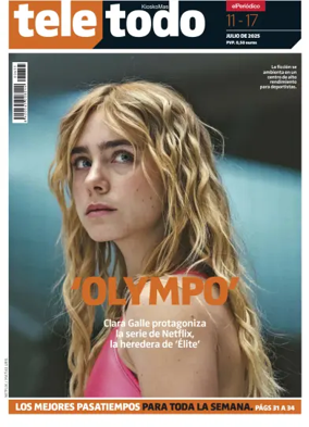 Cover of Teletodo