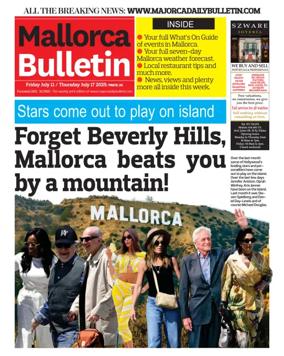 Cover of Mallorca Bulletin