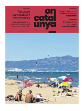 Cover of On Catalunya