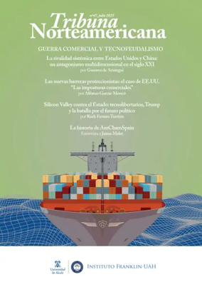 Cover of Tribuna Norteamericana