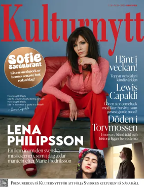 Cover of Kulturnytt