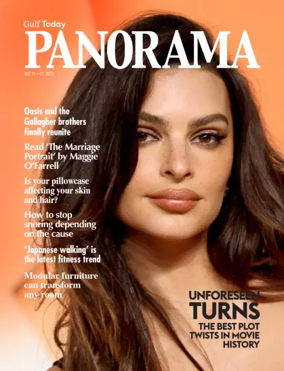 Cover of Gulf Today - Panorama