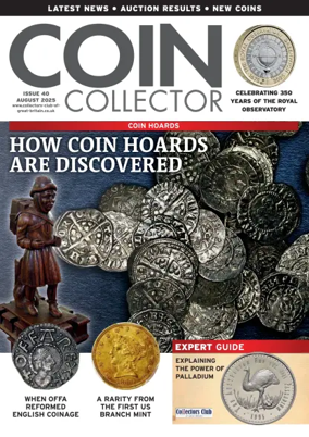 Cover of Coin Collector