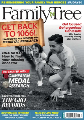 Cover of Family Tree