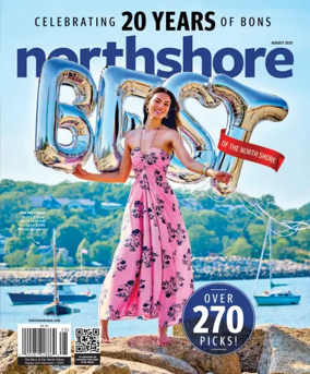 Cover of Northshore Magazine