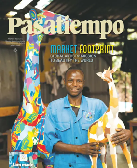 Cover of Pasatiempo
