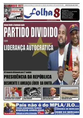 Cover of Folha 8