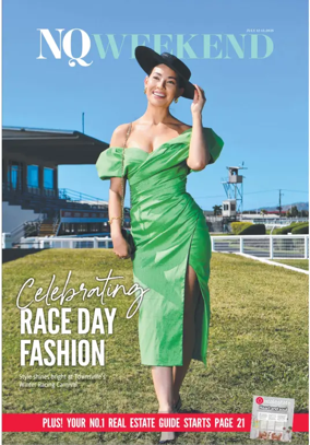 Cover of Townsville Weekend