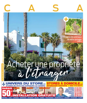 Cover of CASA