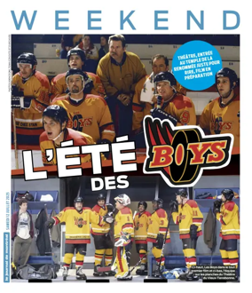Cover of Weekend