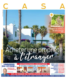 Cover of CASA