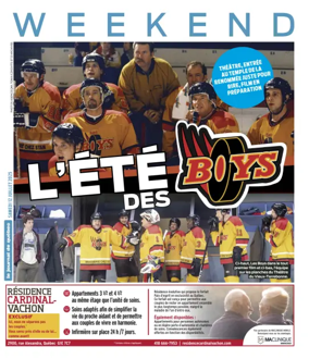 Cover of Weekend