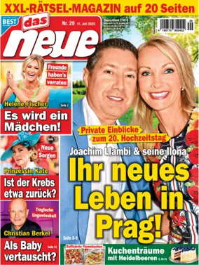 Cover of Das Neue