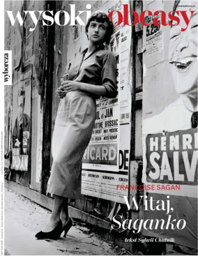 Cover of Wysokie Obcasy